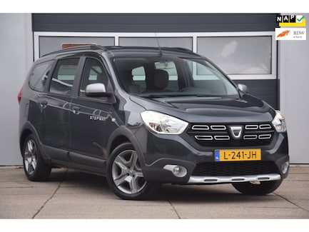 Dacia Lodgy 0