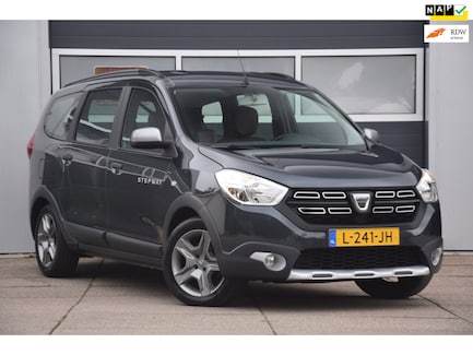 Dacia Lodgy 0