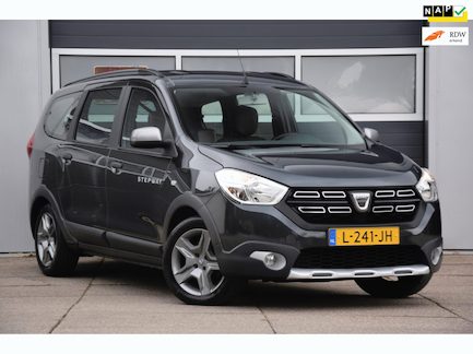 Dacia Lodgy 0