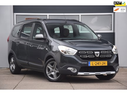 Dacia Lodgy 0