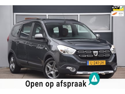 Dacia Lodgy 0