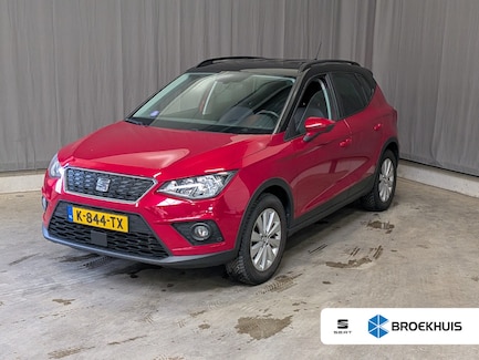SEAT Arona 0