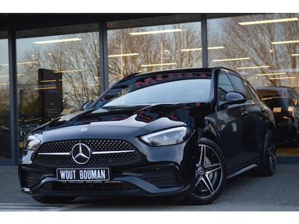 Mercedes-Benz C-klasse 0