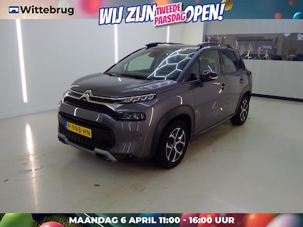 Citroën C3 Aircross 0