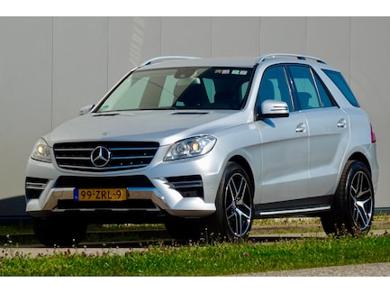 Mercedes-Benz ML-klasse 0