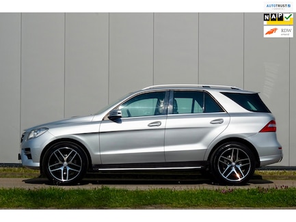 Mercedes-Benz ML-klasse 0