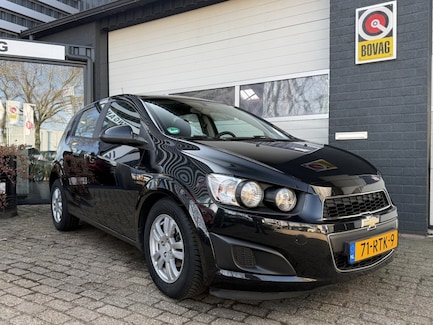 Chevrolet Aveo 0