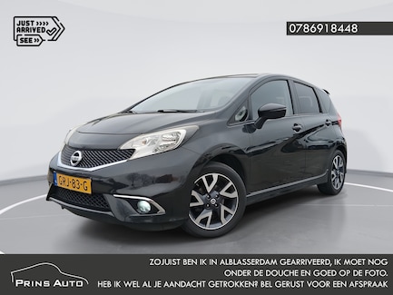 Nissan Note 0