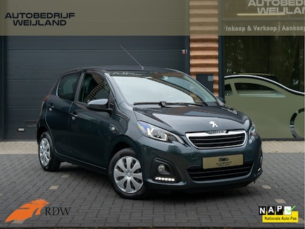 Peugeot 108 0