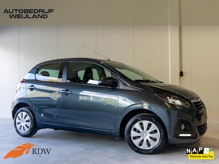 Peugeot 108 0