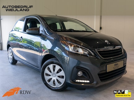 Peugeot 108 0