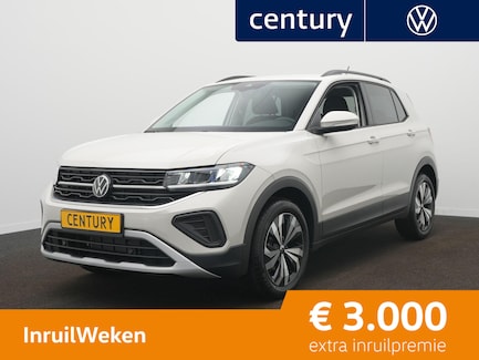Volkswagen T-Cross 0