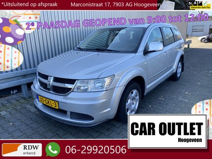 Dodge Journey 0