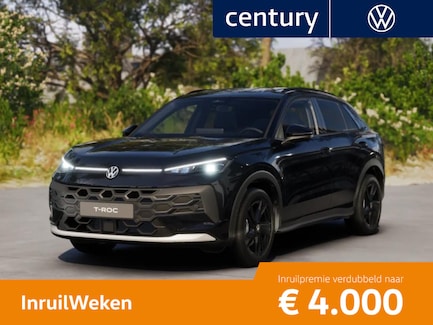 Volkswagen T-Roc 0