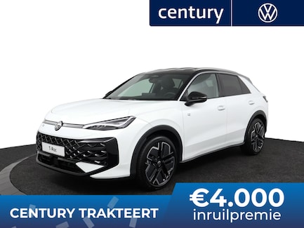 Volkswagen T-Roc 0
