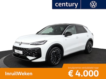 Volkswagen T-Roc 0
