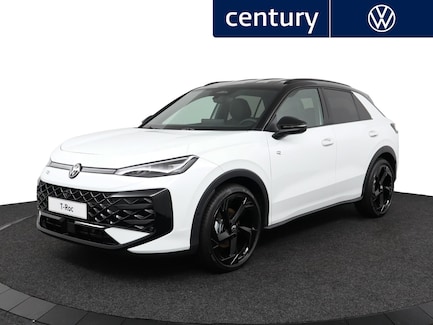 Volkswagen T-Roc 0