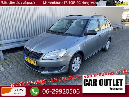 Skoda Fabia 0