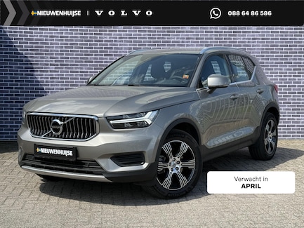 Volvo XC40 0