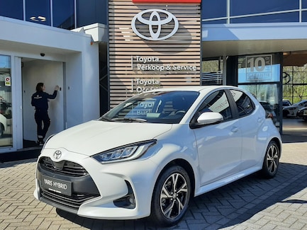 Toyota Yaris 0