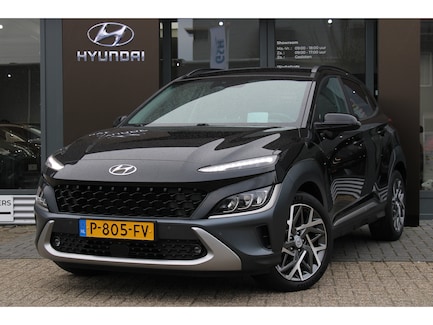 Hyundai Kona 0