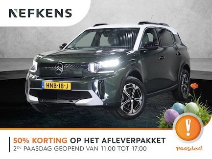 Citroën E-C3 Aircross 0