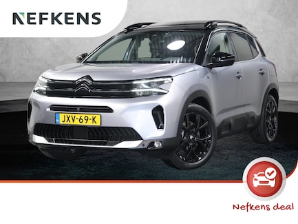 Citroën C5 Aircross 0