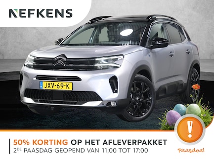 Citroën C5 Aircross 0