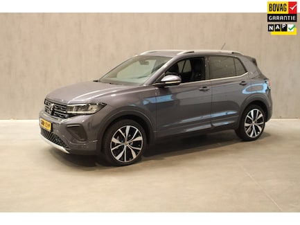 Volkswagen T-Cross 0