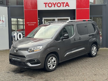 Toyota PROACE CITY Verso 0