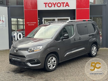 Toyota PROACE CITY Verso 0