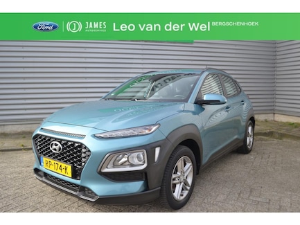 Hyundai Kona 0