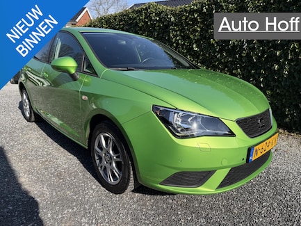 SEAT Ibiza 0