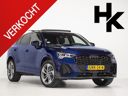Audi Q3 Sportback 0