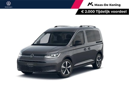 Volkswagen Caddy 0