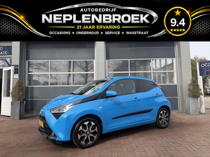 Toyota Aygo 0