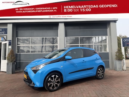 Toyota Aygo 0