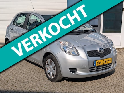 Toyota Yaris 0