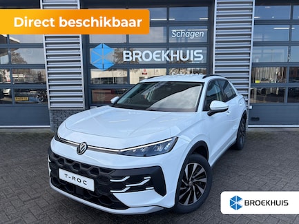 Volkswagen T-Roc 0