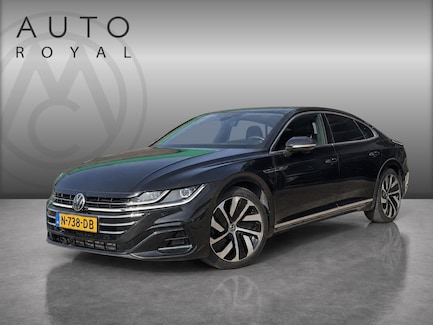 Volkswagen Arteon 0