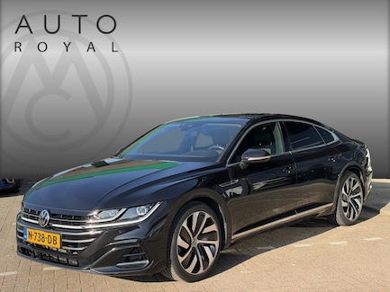 Volkswagen Arteon 0