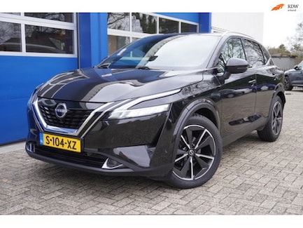 Nissan Qashqai 0