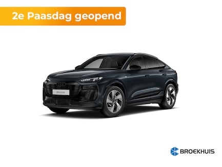 Audi Q6 Sportback e-tron 0