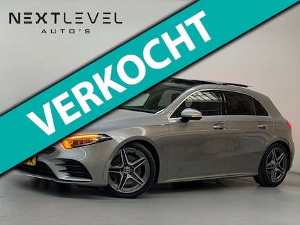 Mercedes-Benz A-klasse 0