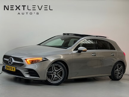 Mercedes-Benz A-klasse 0