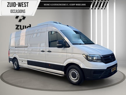 Volkswagen Crafter 0