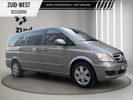 Mercedes-Benz Viano 0