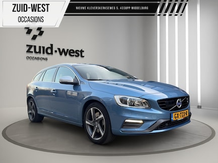 Volvo V60 0