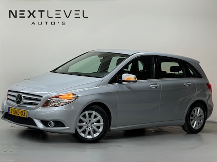 Mercedes-Benz B-klasse 0