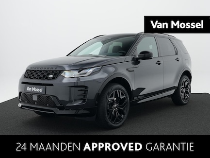 Land Rover Discovery Sport 0